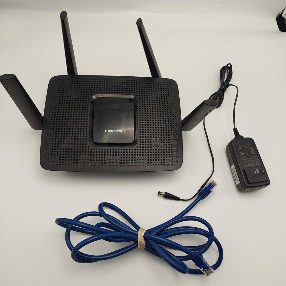 ​Linksys MR8300 V1.1 AC2200 Tri Band Mesh WiFi Router